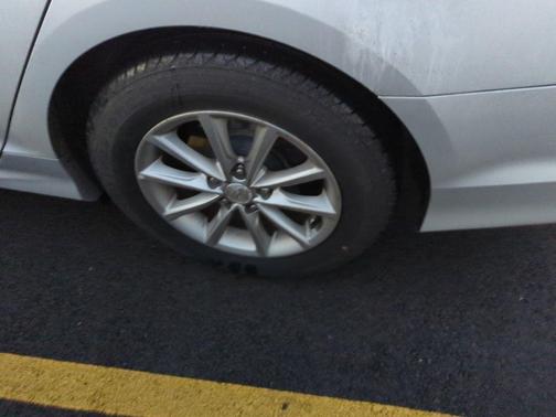 2019 Hyundai SONATA SE