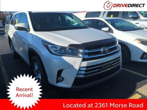 2018 Toyota Highlander Limited