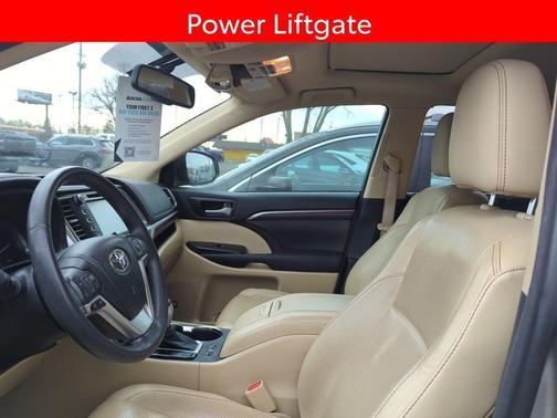 2014 Toyota Highlander Limited