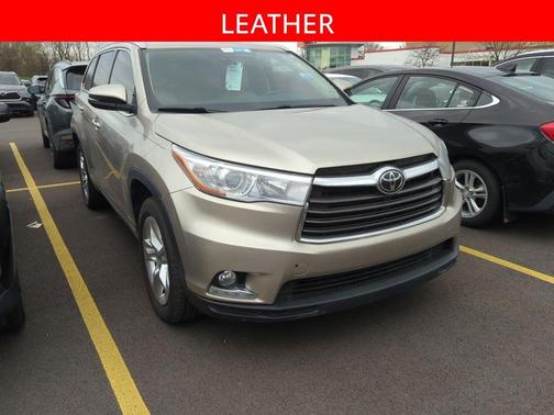 2014 Toyota Highlander Limited