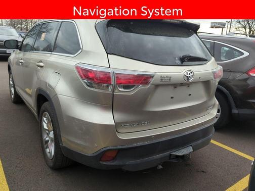 2014 Toyota Highlander Limited