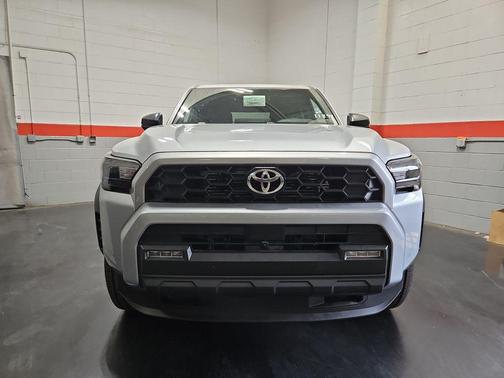 2026 Toyota 4Runner TRD Off Road Premium