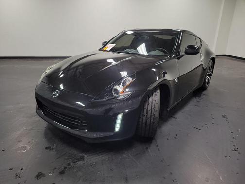 2020 Nissan 370Z Sport