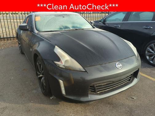 2020 Nissan 370Z Sport