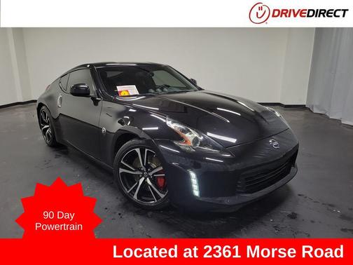 2020 Nissan 370Z Sport