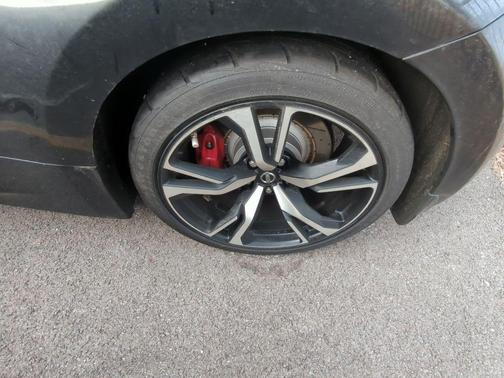 2020 Nissan 370Z Sport