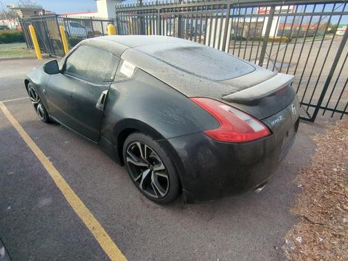 2020 Nissan 370Z Sport