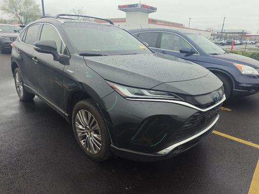 2021 Toyota Venza Limited