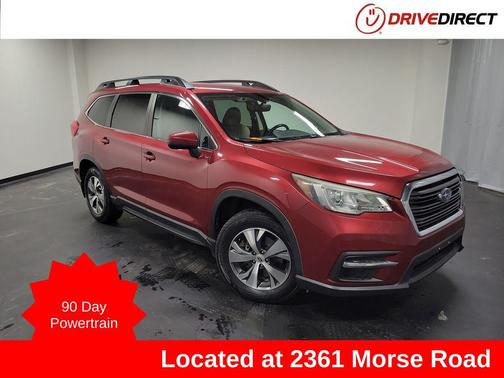 2019 Subaru Ascent Premium 8-Passenger