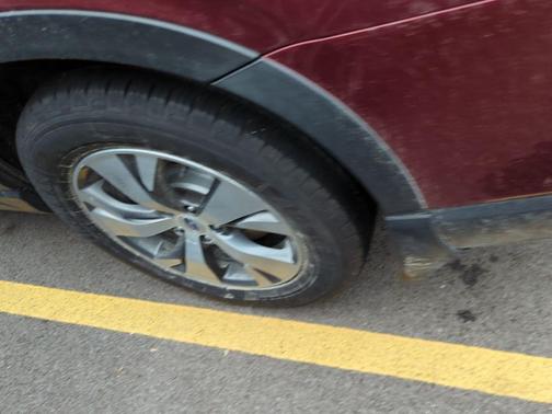 2019 Subaru Ascent Premium 8-Passenger