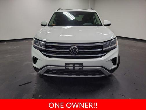 2022 Volkswagen Atlas 2.0T SE w/Technology