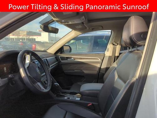 2022 Volkswagen Atlas 2.0T SE w/Technology