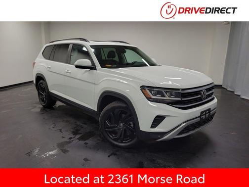 2022 Volkswagen Atlas 2.0T SE w/Technology