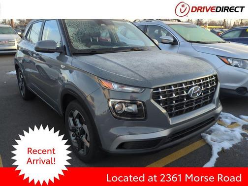 2023 Hyundai VENUE SEL