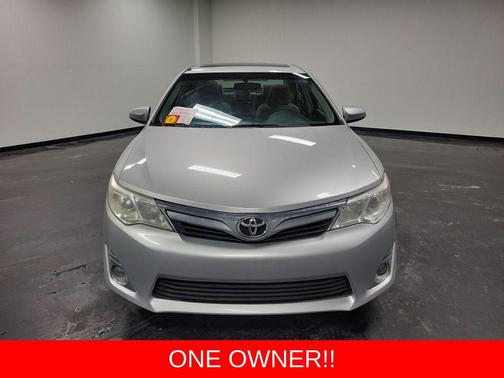 2012 Toyota Camry XLE