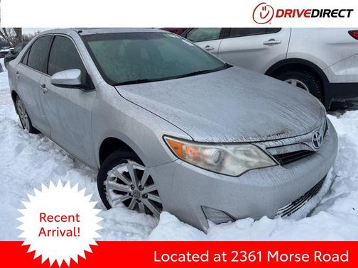 2012 Toyota Camry XLE
