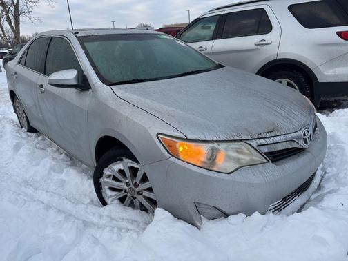 2012 Toyota Camry XLE