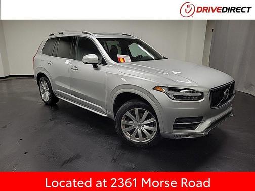 2018 Volvo XC90 T6 Momentum