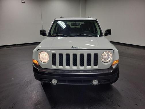 2017 Jeep Patriot High Altitude