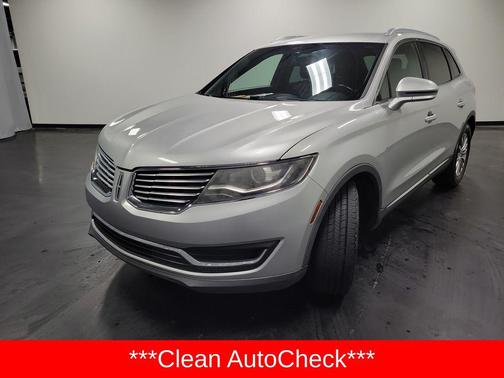 2018 Lincoln MKX Select