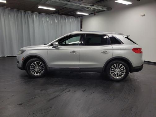 2018 Lincoln MKX Select