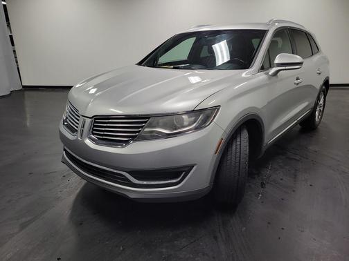 2018 Lincoln MKX Select