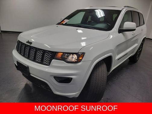 2019 Jeep Grand Cherokee Altitude