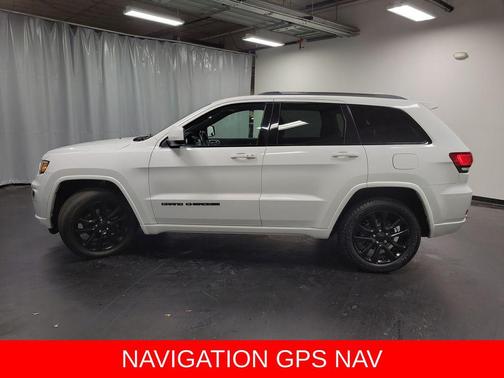 2019 Jeep Grand Cherokee Altitude