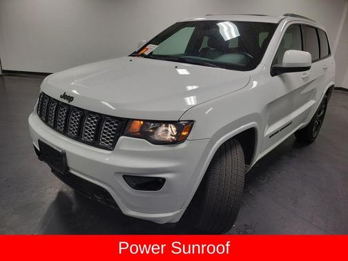 2019 Jeep Grand Cherokee Altitude
