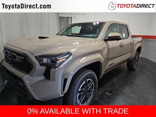 Mudbath 2026 Toyota Tacoma TRD Sport