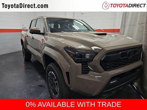Mudbath 2026 Toyota Tacoma TRD Sport
