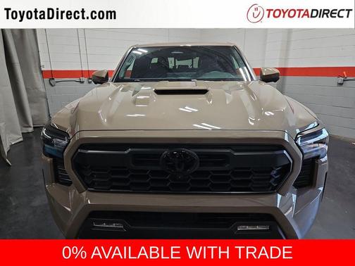 Mudbath 2026 Toyota Tacoma TRD Sport