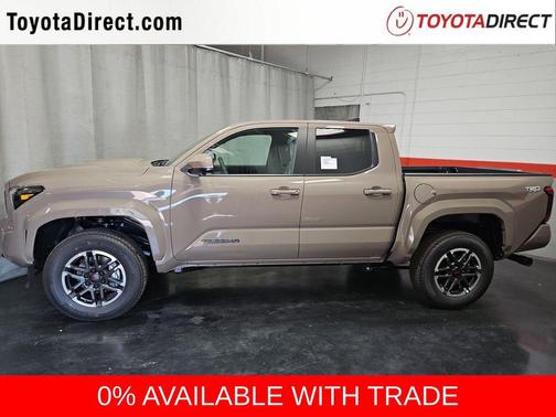 Mudbath 2026 Toyota Tacoma TRD Sport