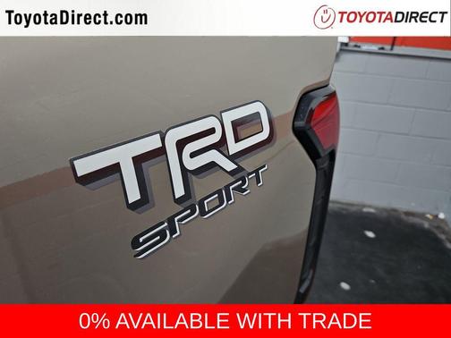 Mudbath 2026 Toyota Tacoma TRD Sport