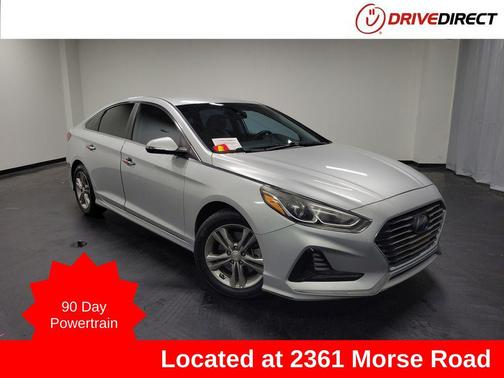 2018 Hyundai SONATA SEL