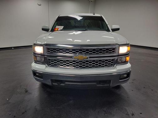 2015 Chevrolet Silverado 1500 1LT