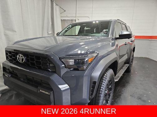 Underground 2026 Toyota 4Runner TRD Off Road Premium