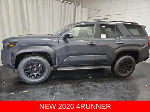 Underground 2026 Toyota 4Runner TRD Off Road Premium
