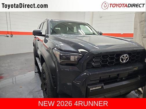 Underground 2026 Toyota 4Runner TRD Off Road Premium