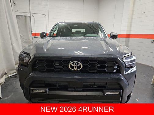Underground 2026 Toyota 4Runner TRD Off Road Premium