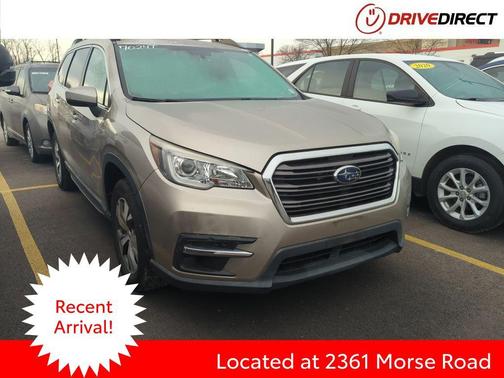 2019 Subaru Ascent Premium 8-Passenger