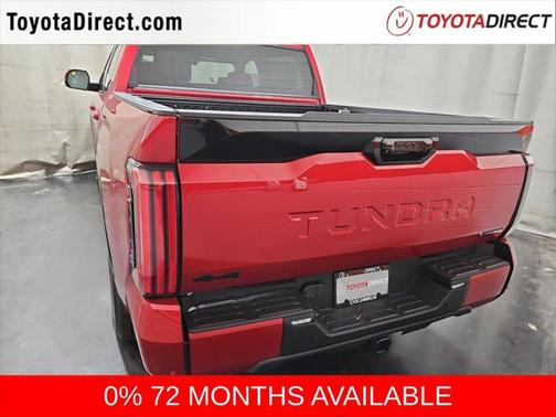 2025 Toyota Tundra Hybrid Platinum