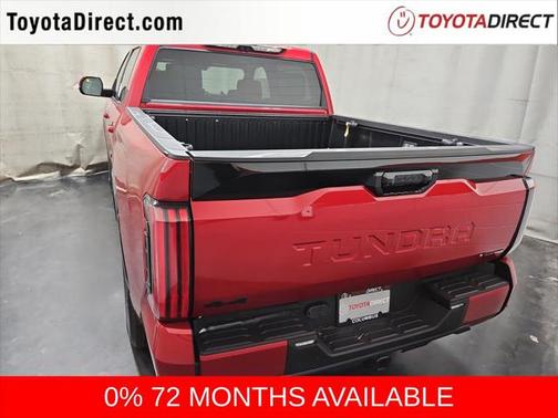 2025 Toyota Tundra Hybrid Platinum