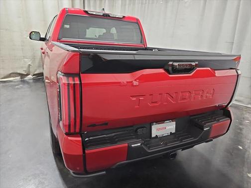 2025 Toyota Tundra Hybrid Platinum