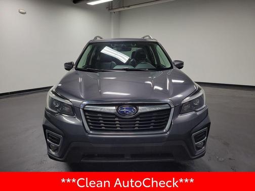 2021 Subaru Forester Limited