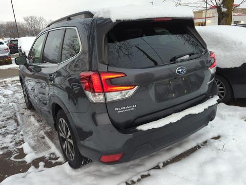 2021 Subaru Forester Limited