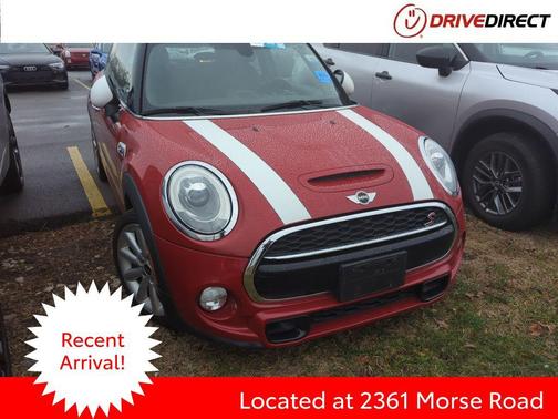 2015 MINI Hardtop Cooper S