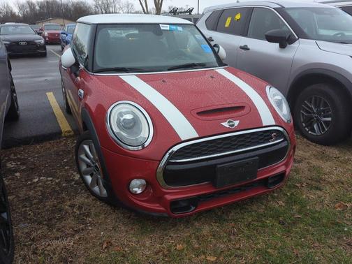 2015 MINI Hardtop Cooper S