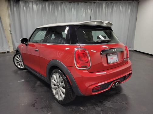 2015 MINI Hardtop Cooper S
