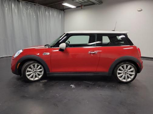 2015 MINI Hardtop Cooper S